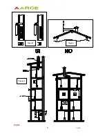 Preview for 9 page of Arce NONNA AMELIA 300 Use And Installation  Manual