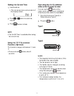 Предварительный просмотр 12 страницы arcelik 09325 User Manual