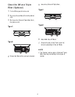 Предварительный просмотр 26 страницы arcelik 09325 User Manual