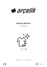 arcelik 10121 PMB User Manual предпросмотр