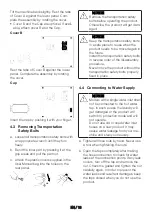 Preview for 13 page of arcelik 10121 PMB User Manual