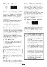 Preview for 27 page of arcelik 10121 PMB User Manual