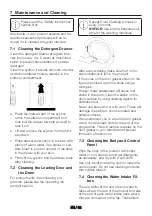 Preview for 32 page of arcelik 10121 PMB User Manual