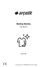 Предварительный просмотр 1 страницы arcelik 10140 PMF User Manual