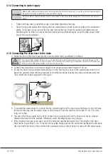 Предварительный просмотр 12 страницы arcelik 10140 PMF User Manual