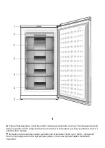 Предварительный просмотр 4 страницы arcelik 2040 MB Instructions Of Use