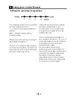 Предварительный просмотр 15 страницы arcelik 2052 DY User Manual