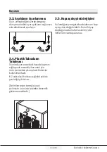 Предварительный просмотр 10 страницы arcelik 2062 MB User Manual