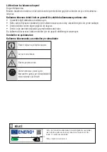 Preview for 2 page of arcelik 2070 MB User Manual