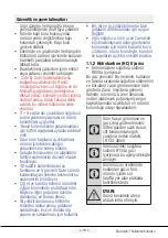 Preview for 6 page of arcelik 2070 MB User Manual