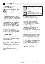 Preview for 12 page of arcelik 2070 MB User Manual