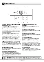 Preview for 13 page of arcelik 2071 DY User Manual