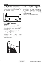 Предварительный просмотр 10 страницы arcelik 2161 NFB User Manual