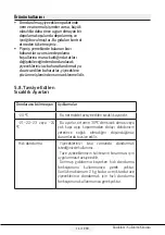 Предварительный просмотр 16 страницы arcelik 2161 NFB User Manual