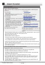 Предварительный просмотр 25 страницы arcelik 2161 NFB User Manual