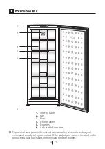 Предварительный просмотр 31 страницы arcelik 2161 NFB User Manual