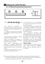 Предварительный просмотр 42 страницы arcelik 2161 NFB User Manual