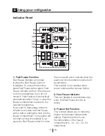 Предварительный просмотр 16 страницы arcelik 2488 CNGS A+++ User Manual