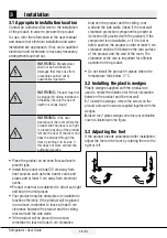 Preview for 10 page of arcelik 270482MB User Manual