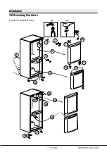 Preview for 13 page of arcelik 270482MB User Manual