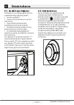 Preview for 13 page of arcelik 270530 EB User Manual