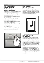 Preview for 23 page of arcelik 270530 EB User Manual