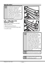 Preview for 63 page of arcelik 270530 EB User Manual