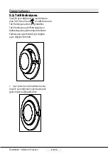 Preview for 14 page of arcelik 270531EB User Manual