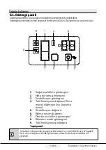 Preview for 15 page of arcelik 270531EB User Manual