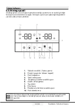 Preview for 17 page of arcelik 270531EB User Manual