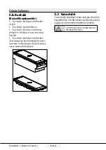 Preview for 20 page of arcelik 270531EB User Manual