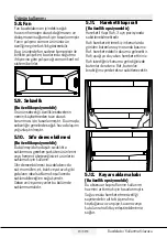 Preview for 21 page of arcelik 270531EB User Manual