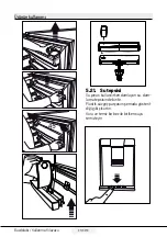 Preview for 26 page of arcelik 270531EB User Manual