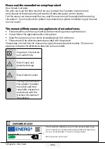 Preview for 38 page of arcelik 270531EB User Manual