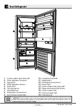 Preview for 45 page of arcelik 270531EB User Manual