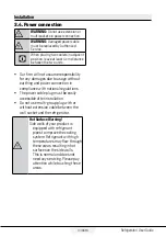 Preview for 47 page of arcelik 270531EB User Manual