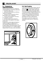 Preview for 51 page of arcelik 270531EB User Manual