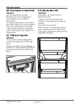 Preview for 58 page of arcelik 270560 EGC User Manual