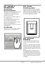 Предварительный просмотр 29 страницы arcelik 270560EA User Manual