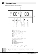 Предварительный просмотр 14 страницы arcelik 270561EB User Manual