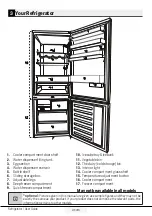 Предварительный просмотр 47 страницы arcelik 270561EB User Manual