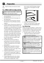 Предварительный просмотр 50 страницы arcelik 270561EB User Manual