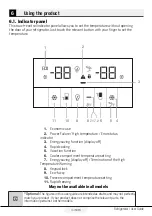 Предварительный просмотр 52 страницы arcelik 270561EB User Manual