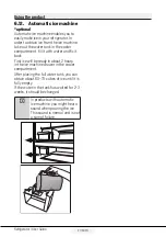 Предварительный просмотр 59 страницы arcelik 270561EB User Manual