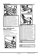 Предварительный просмотр 62 страницы arcelik 270561EB User Manual