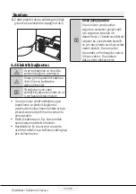 Предварительный просмотр 13 страницы arcelik 270561EI User Manual