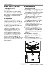 Предварительный просмотр 18 страницы arcelik 270561EI User Manual