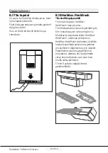 Предварительный просмотр 25 страницы arcelik 270561EI User Manual