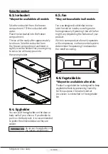 Предварительный просмотр 57 страницы arcelik 270561EI User Manual