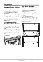 Предварительный просмотр 58 страницы arcelik 270561EI User Manual